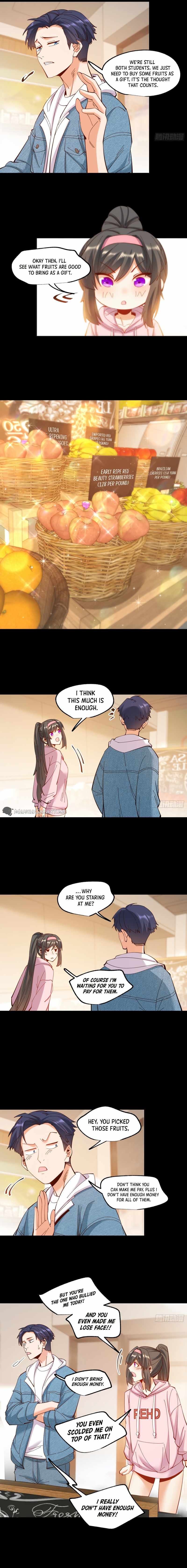 I Regressed to Level Up Instead of Being a Simp Chapter 72 page 2