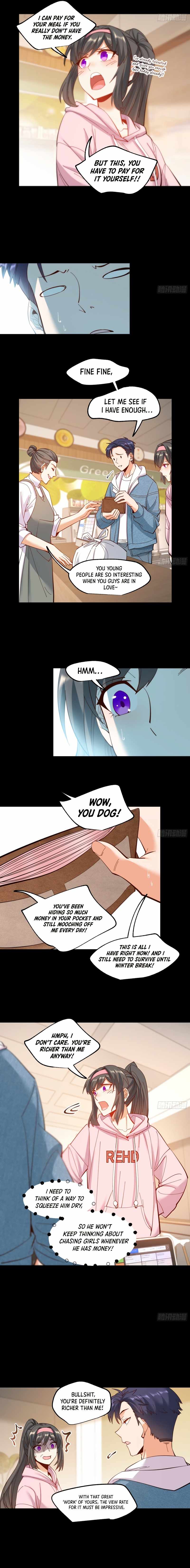 I Regressed to Level Up Instead of Being a Simp Chapter 72 page 3