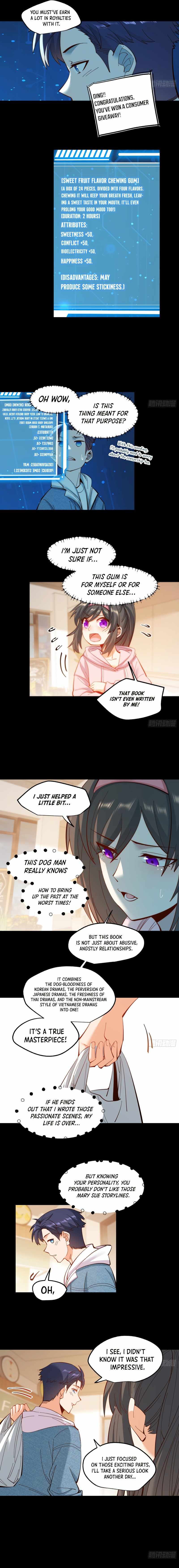 I Regressed to Level Up Instead of Being a Simp Chapter 72 page 4