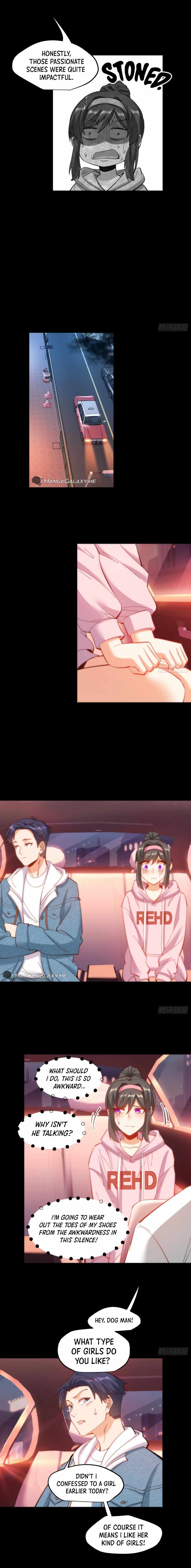 I Regressed to Level Up Instead of Being a Simp Chapter 72 page 5