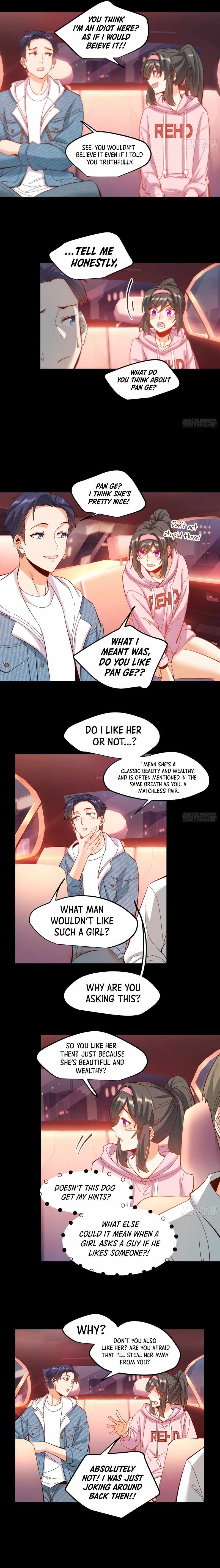 I Regressed to Level Up Instead of Being a Simp Chapter 72 page 6