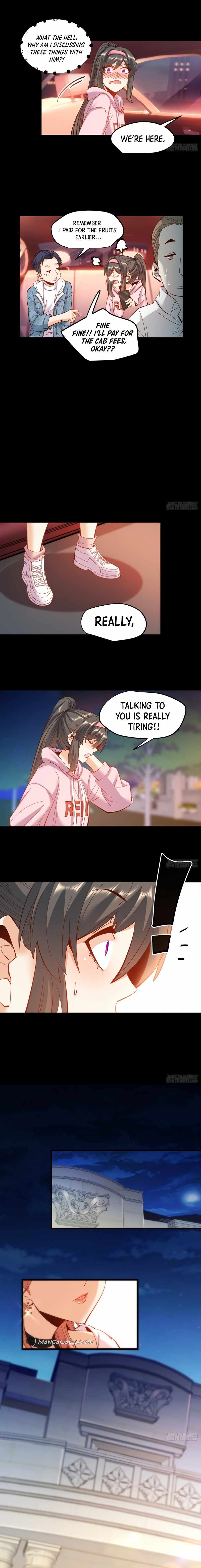 I Regressed to Level Up Instead of Being a Simp Chapter 73 page 2