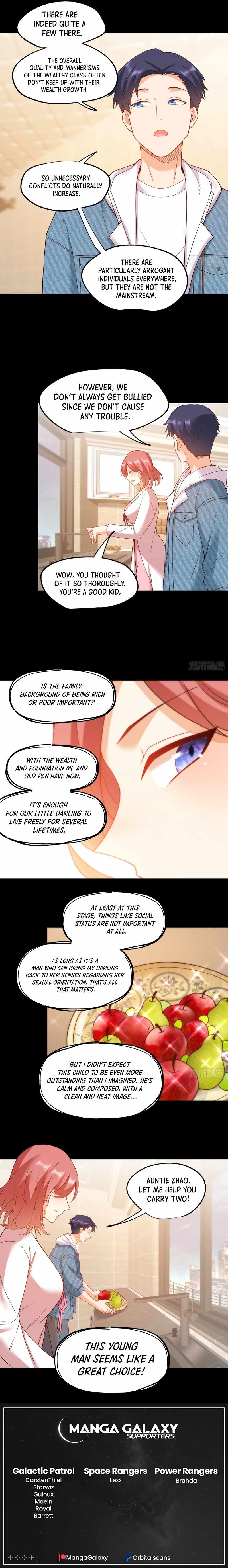 I Regressed to Level Up Instead of Being a Simp Chapter 73 page 8