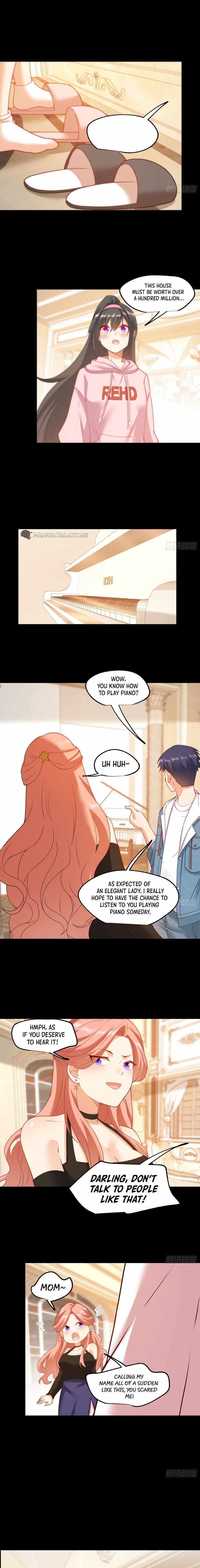 I Regressed to Level Up Instead of Being a Simp Chapter 73 page 4
