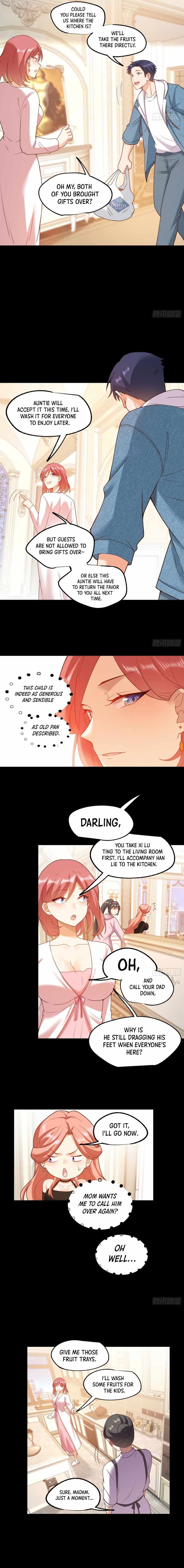 I Regressed to Level Up Instead of Being a Simp Chapter 73 page 6