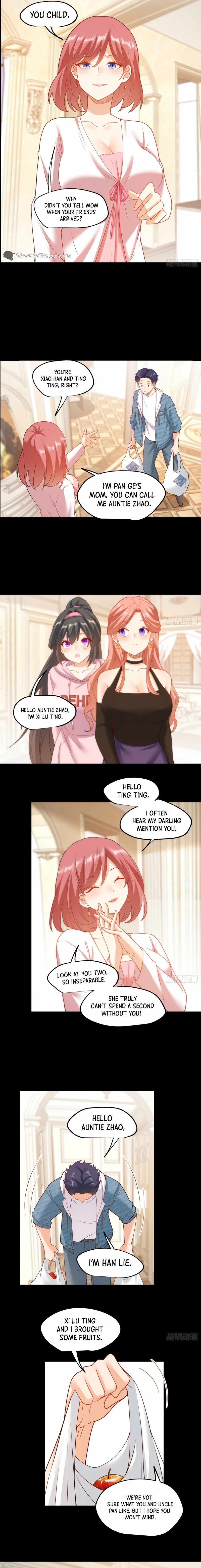 I Regressed to Level Up Instead of Being a Simp Chapter 73 page 5