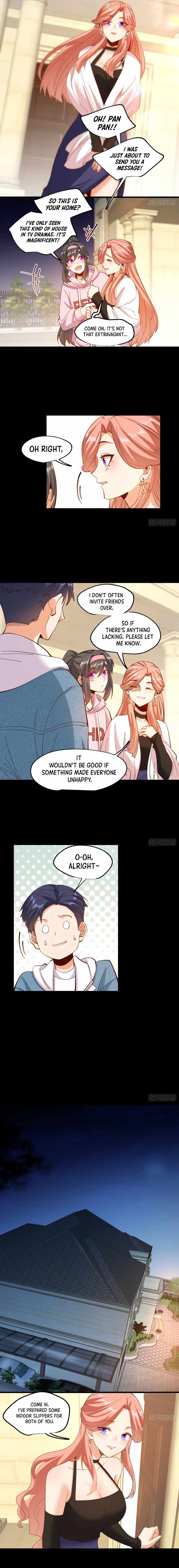 I Regressed to Level Up Instead of Being a Simp Chapter 73 page 3