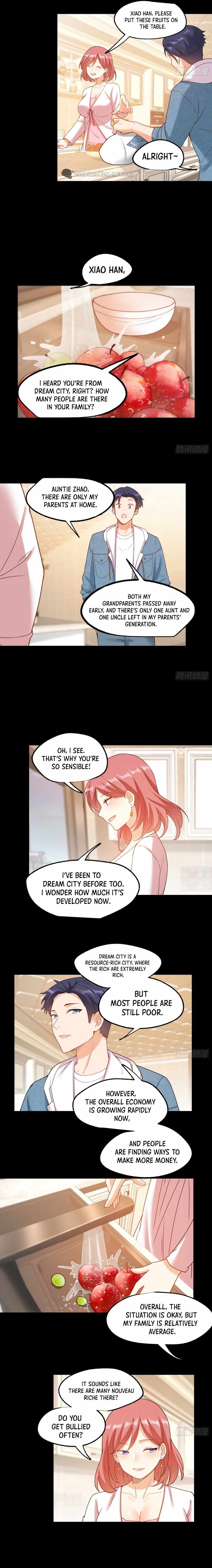 I Regressed to Level Up Instead of Being a Simp Chapter 73 page 7