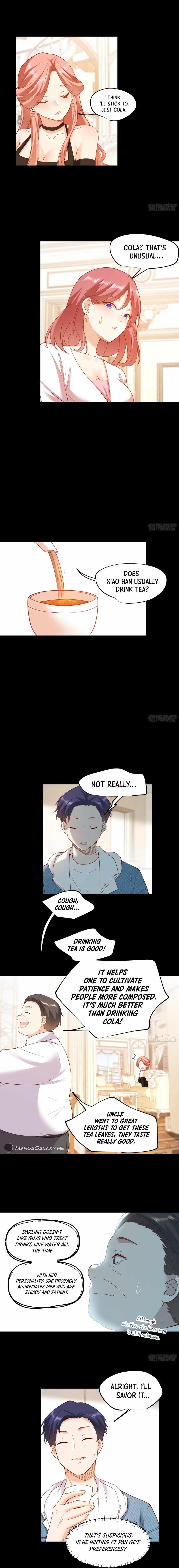 I Regressed to Level Up Instead of Being a Simp Chapter 74 page 2