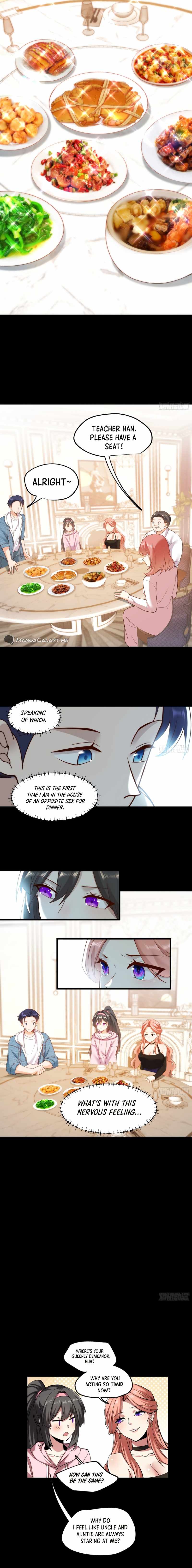 I Regressed to Level Up Instead of Being a Simp Chapter 74 page 4
