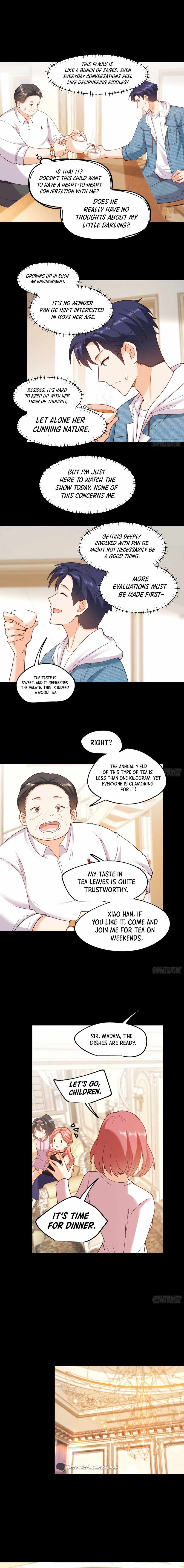 I Regressed to Level Up Instead of Being a Simp Chapter 74 page 3