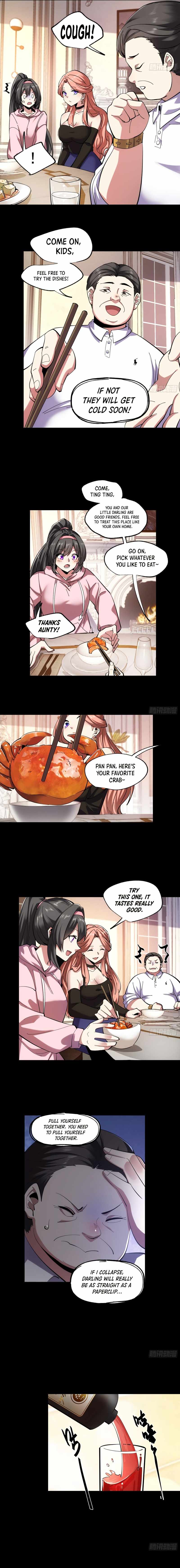 I Regressed to Level Up Instead of Being a Simp Chapter 74 page 5