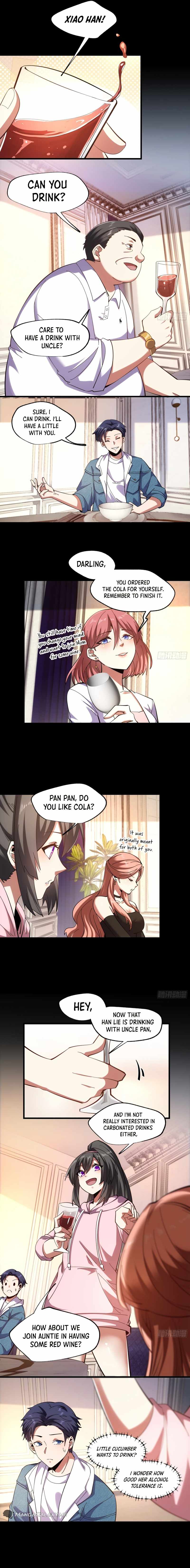 I Regressed to Level Up Instead of Being a Simp Chapter 74 page 6