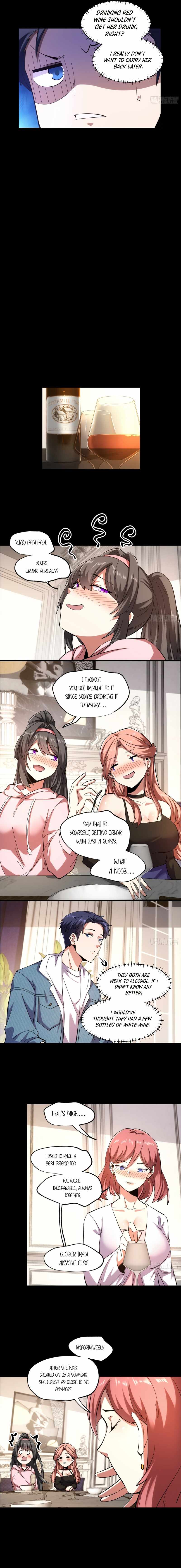 I Regressed to Level Up Instead of Being a Simp Chapter 74 page 7