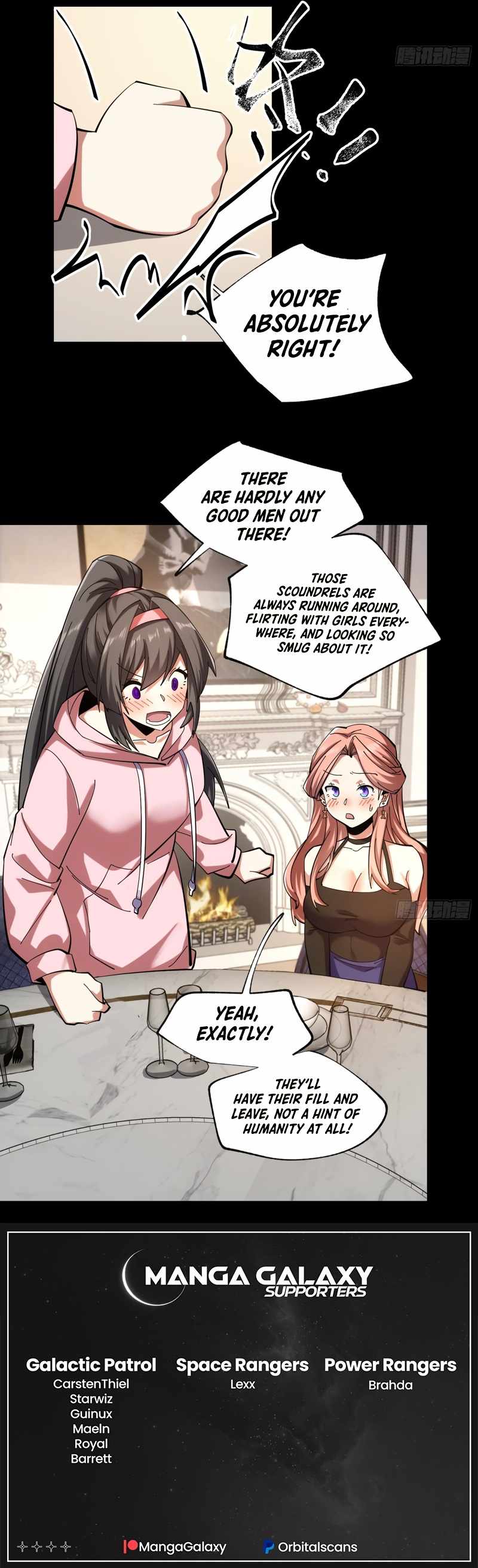 I Regressed to Level Up Instead of Being a Simp Chapter 74 page 8