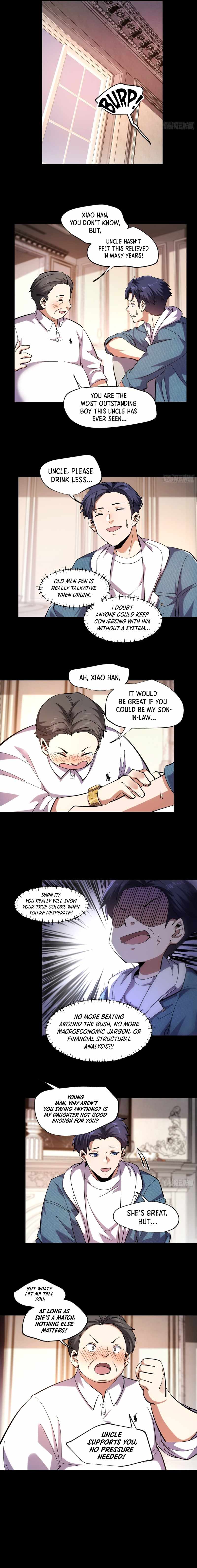 I Regressed to Level Up Instead of Being a Simp Chapter 75 page 3