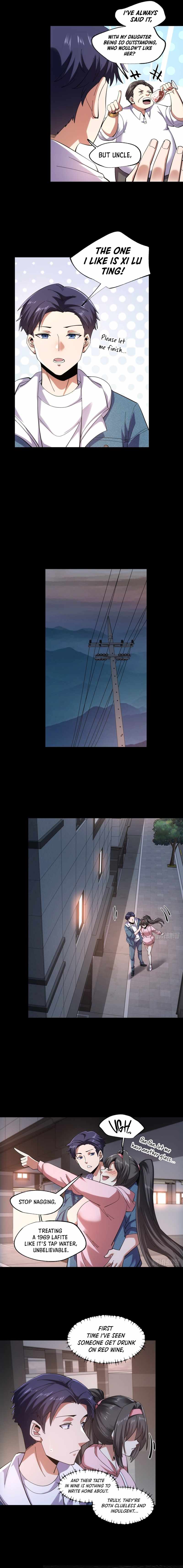 I Regressed to Level Up Instead of Being a Simp Chapter 75 page 4