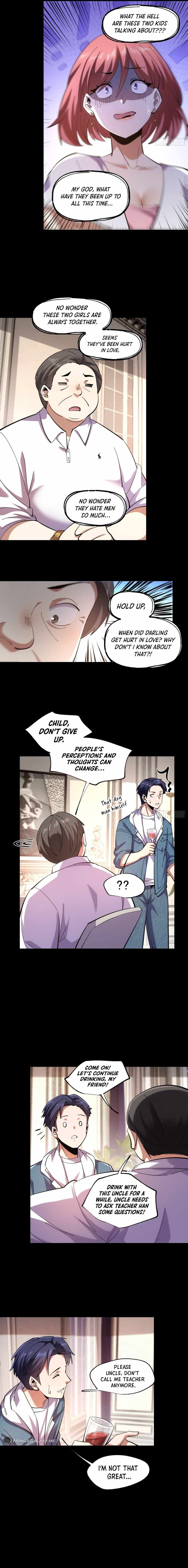 I Regressed to Level Up Instead of Being a Simp Chapter 75 page 2