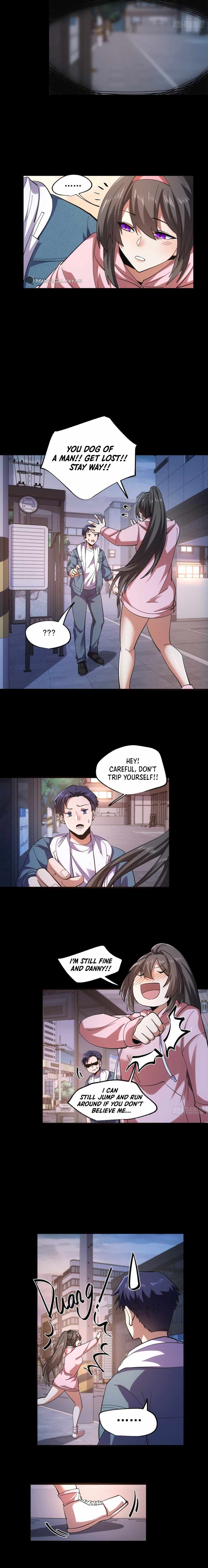 I Regressed to Level Up Instead of Being a Simp Chapter 75 page 5