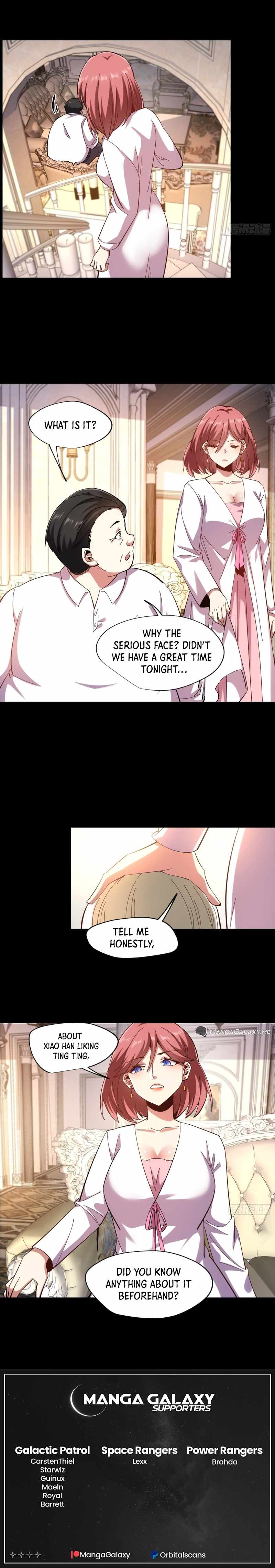 I Regressed to Level Up Instead of Being a Simp Chapter 75 page 7
