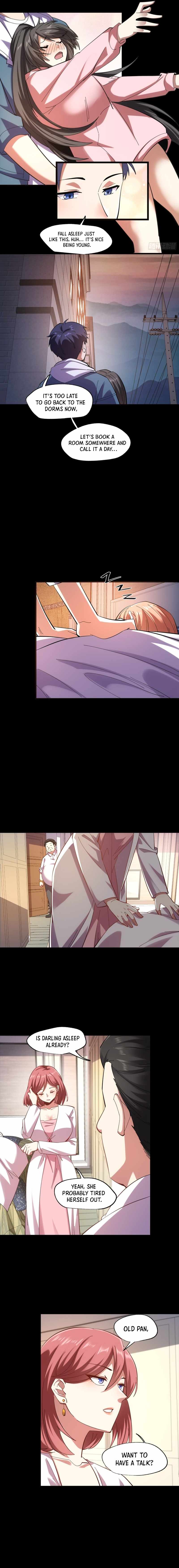 I Regressed to Level Up Instead of Being a Simp Chapter 75 page 6