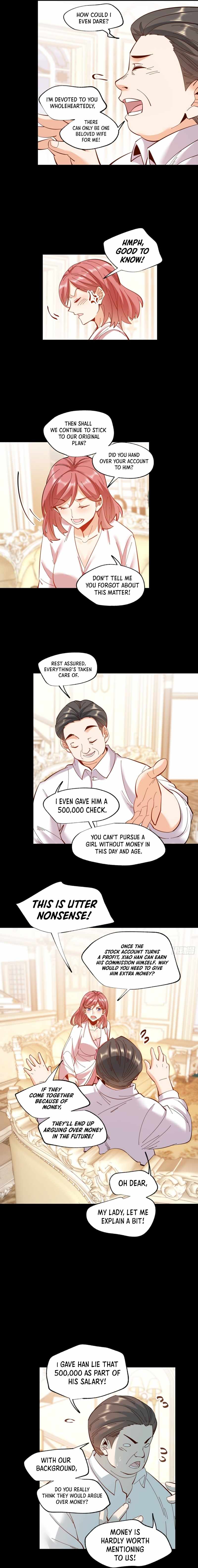 I Regressed to Level Up Instead of Being a Simp Chapter 76 page 2