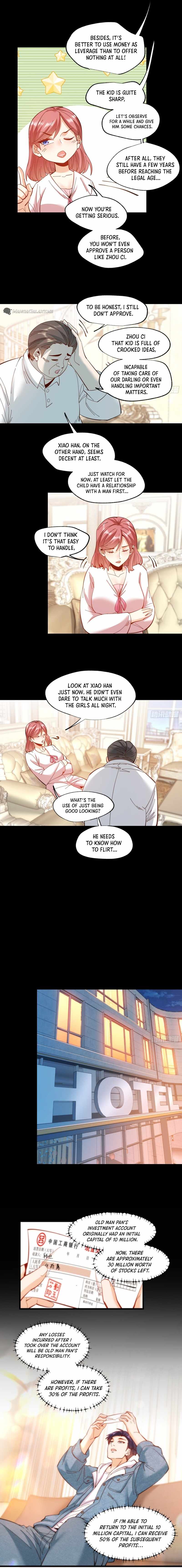 I Regressed to Level Up Instead of Being a Simp Chapter 76 page 3
