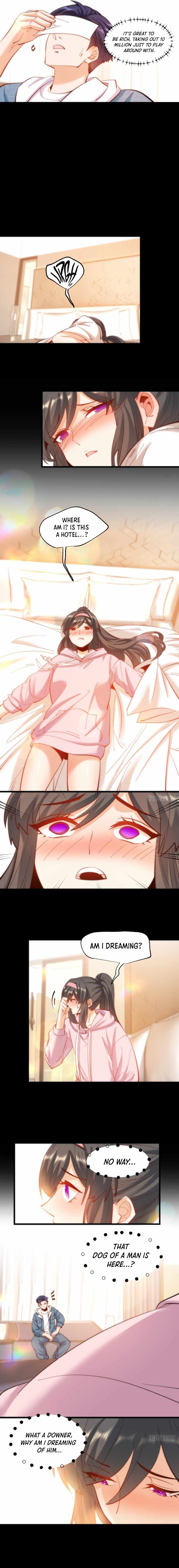 I Regressed to Level Up Instead of Being a Simp Chapter 76 page 4