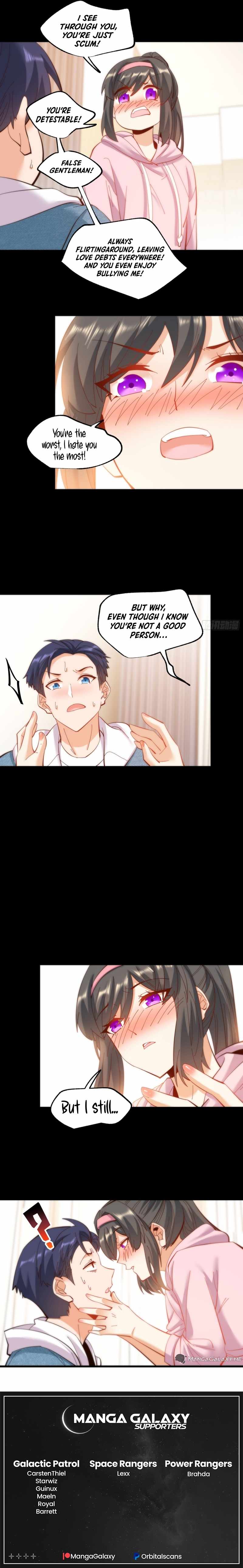 I Regressed to Level Up Instead of Being a Simp Chapter 76 page 6