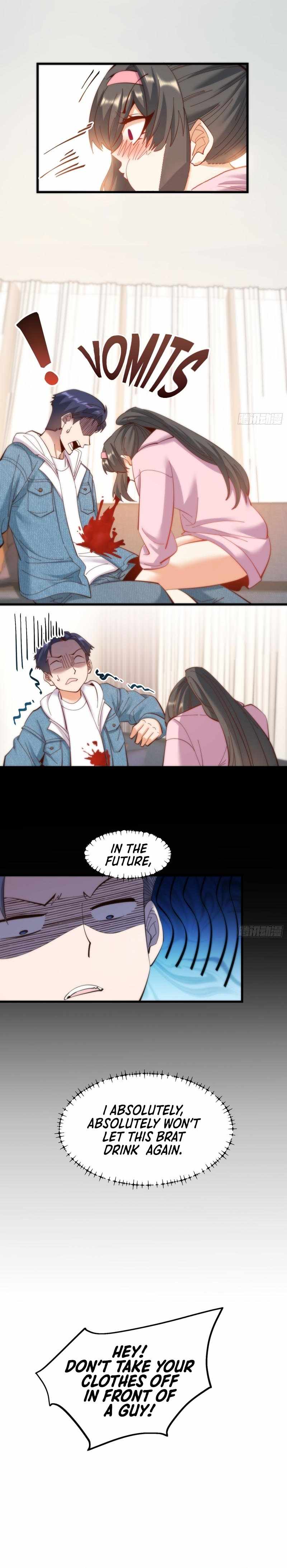 I Regressed to Level Up Instead of Being a Simp Chapter 77 page 2