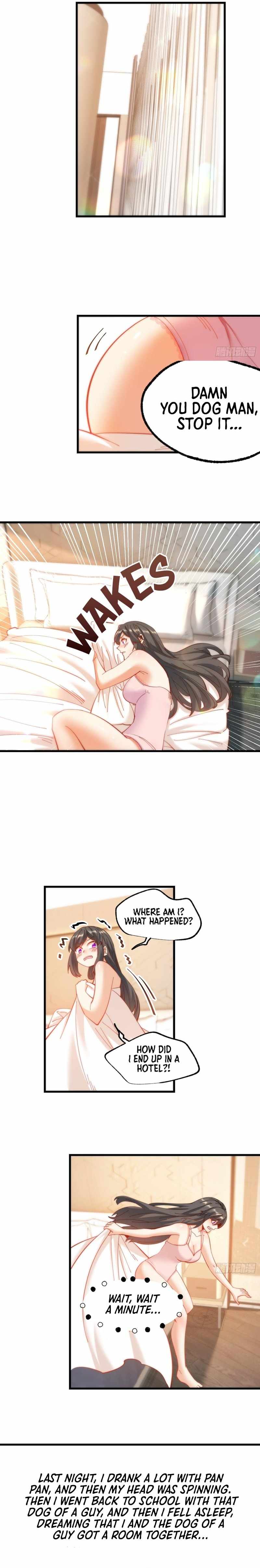 I Regressed to Level Up Instead of Being a Simp Chapter 77 page 3