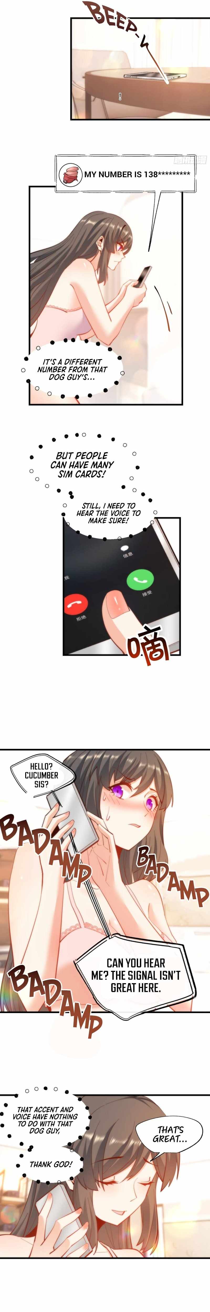 I Regressed to Level Up Instead of Being a Simp Chapter 77 page 9