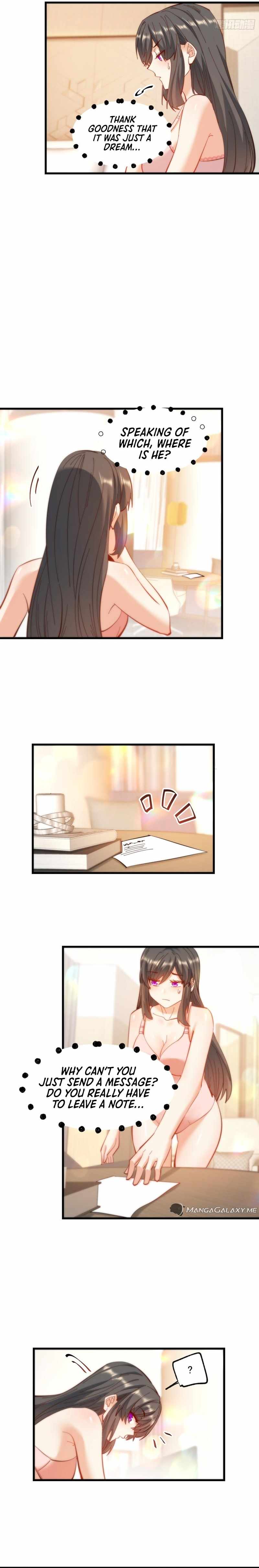 I Regressed to Level Up Instead of Being a Simp Chapter 77 page 5