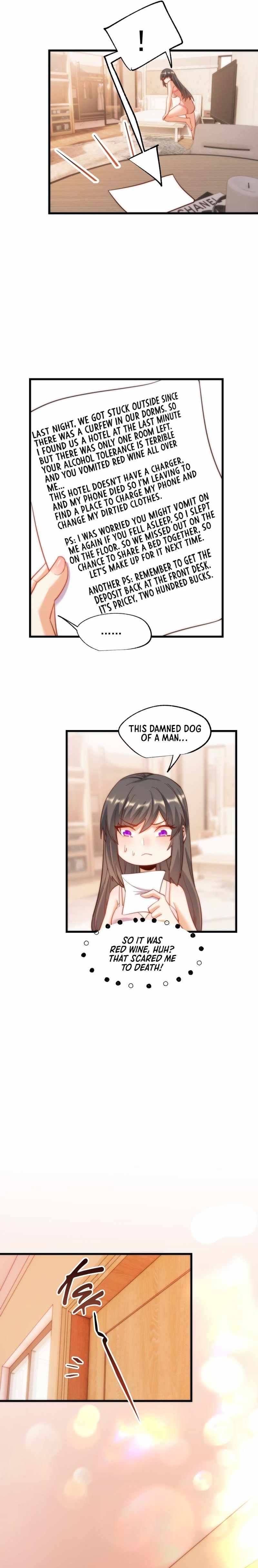 I Regressed to Level Up Instead of Being a Simp Chapter 78 page 5