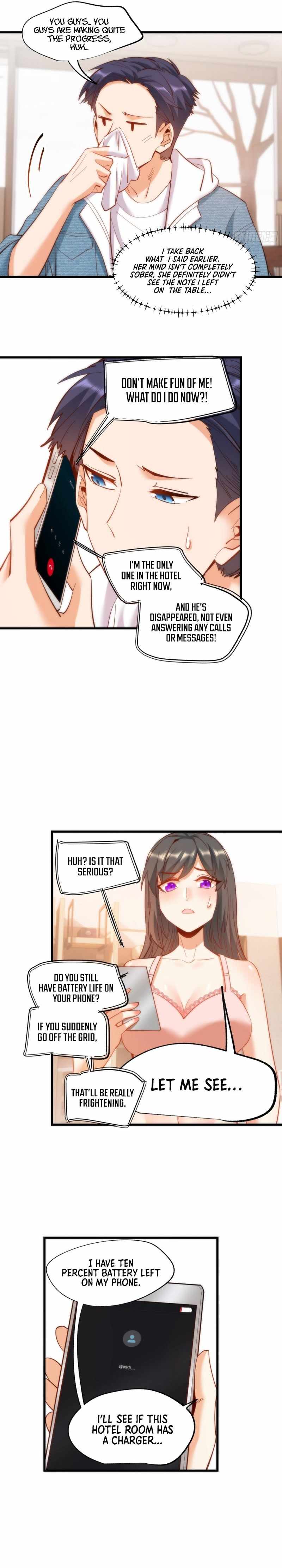 I Regressed to Level Up Instead of Being a Simp Chapter 78 page 3