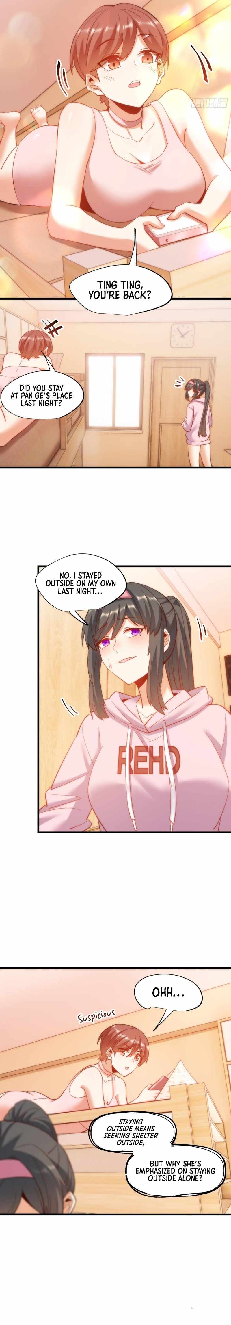 I Regressed to Level Up Instead of Being a Simp Chapter 78 page 6