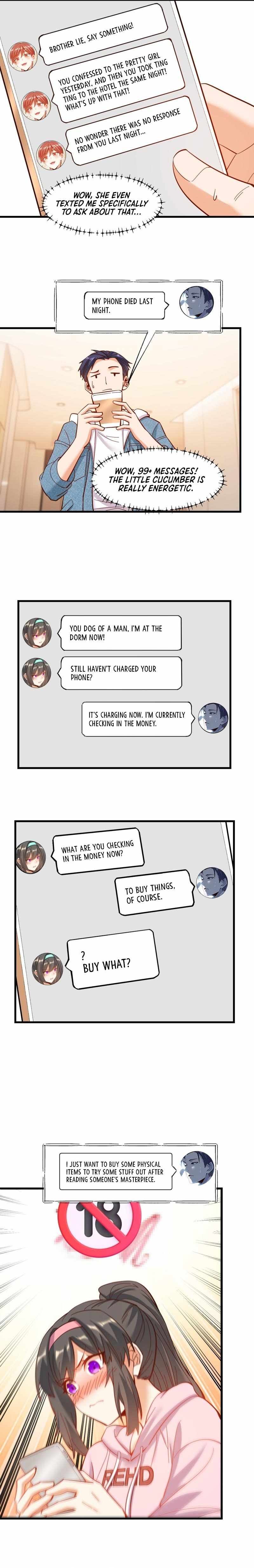 I Regressed to Level Up Instead of Being a Simp Chapter 78 page 8