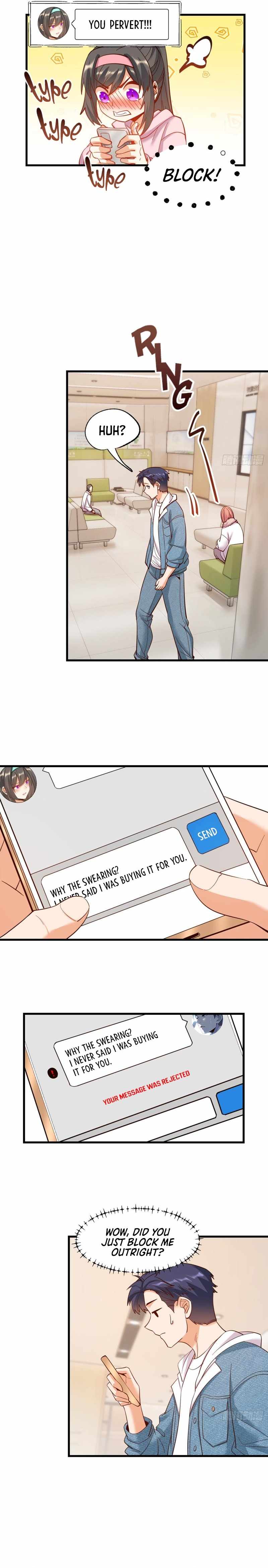 I Regressed to Level Up Instead of Being a Simp Chapter 78 page 9
