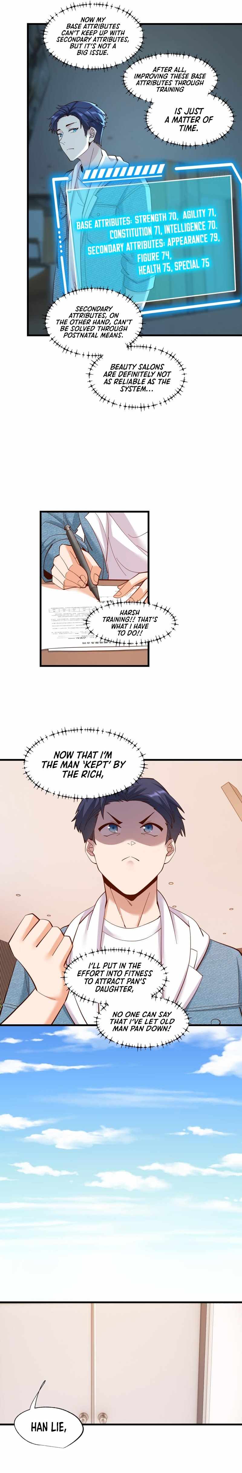 I Regressed to Level Up Instead of Being a Simp Chapter 79 page 5