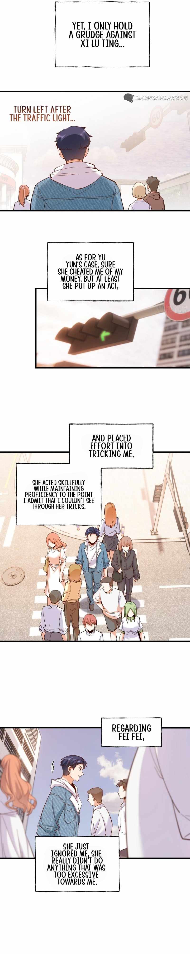 I Regressed to Level Up Instead of Being a Simp Chapter 79 page 2
