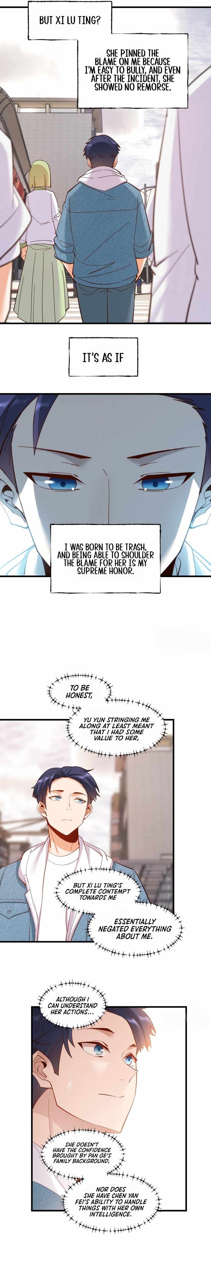 I Regressed to Level Up Instead of Being a Simp Chapter 79 page 3
