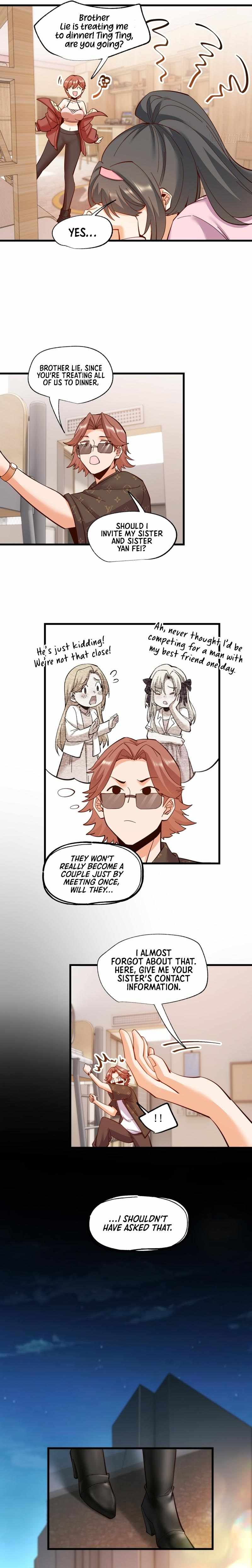 I Regressed to Level Up Instead of Being a Simp Chapter 79 page 9
