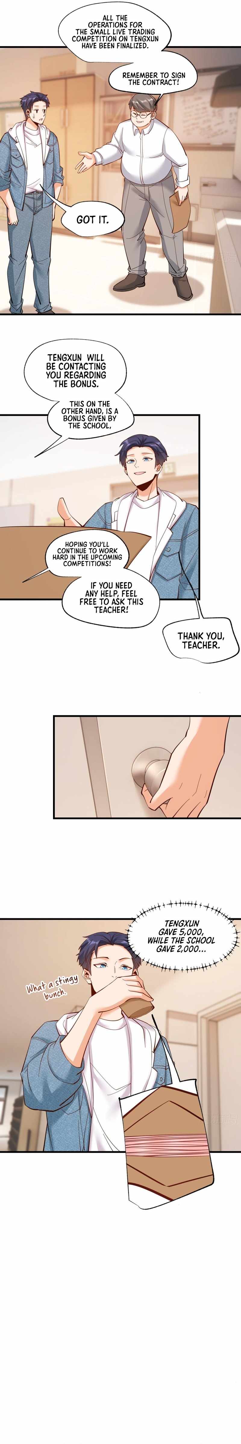 I Regressed to Level Up Instead of Being a Simp Chapter 79 page 6