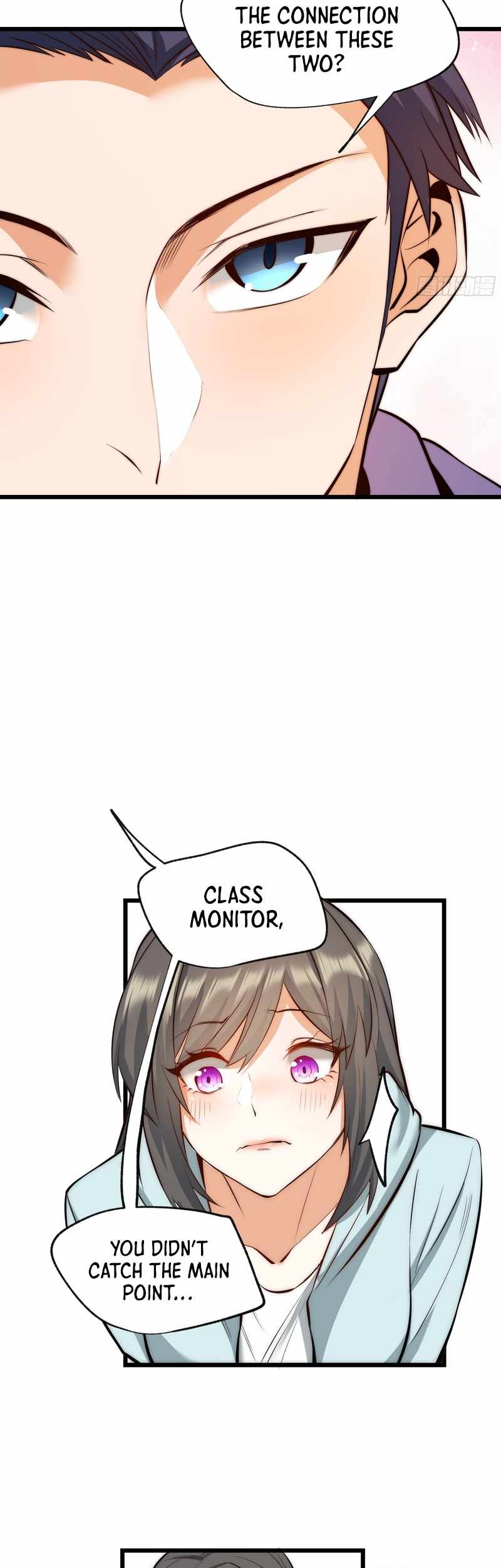 I Regressed to Level Up Instead of Being a Simp Chapter 8 page 11