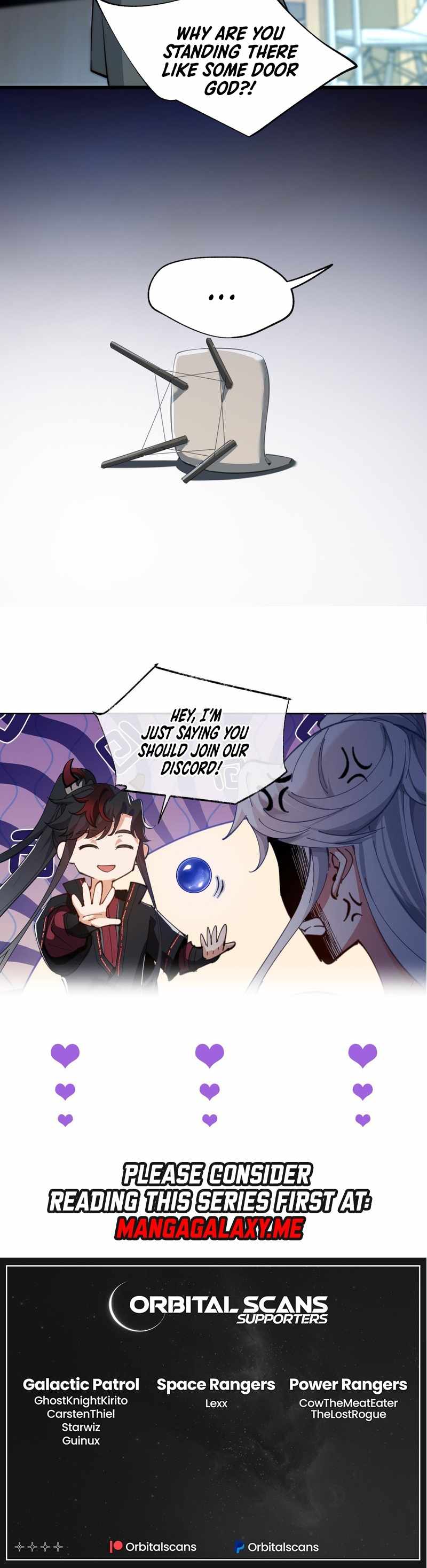 I Regressed to Level Up Instead of Being a Simp Chapter 8 page 27