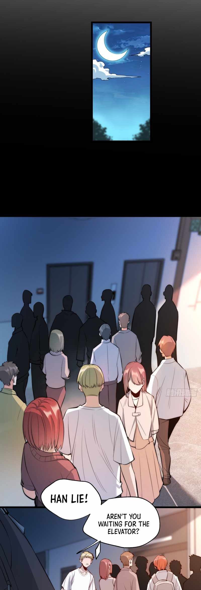 I Regressed to Level Up Instead of Being a Simp Chapter 8 page 23