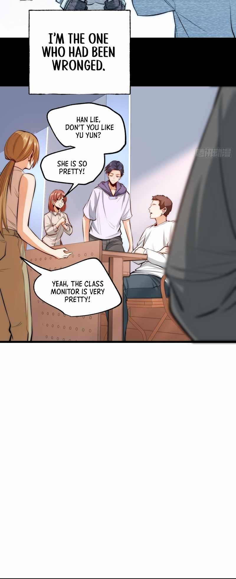 I Regressed to Level Up Instead of Being a Simp Chapter 8 page 21