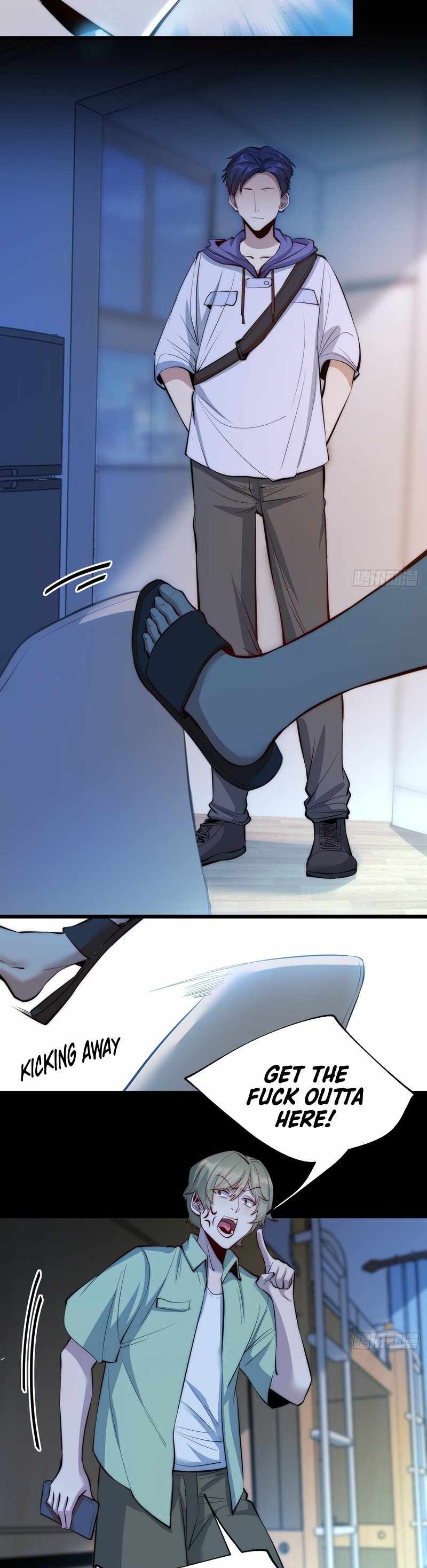 I Regressed to Level Up Instead of Being a Simp Chapter 8 page 26
