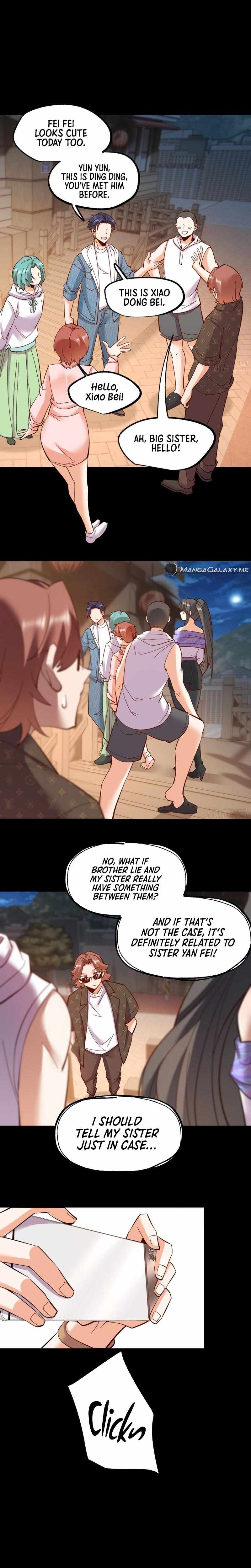 I Regressed to Level Up Instead of Being a Simp Chapter 80 page 2