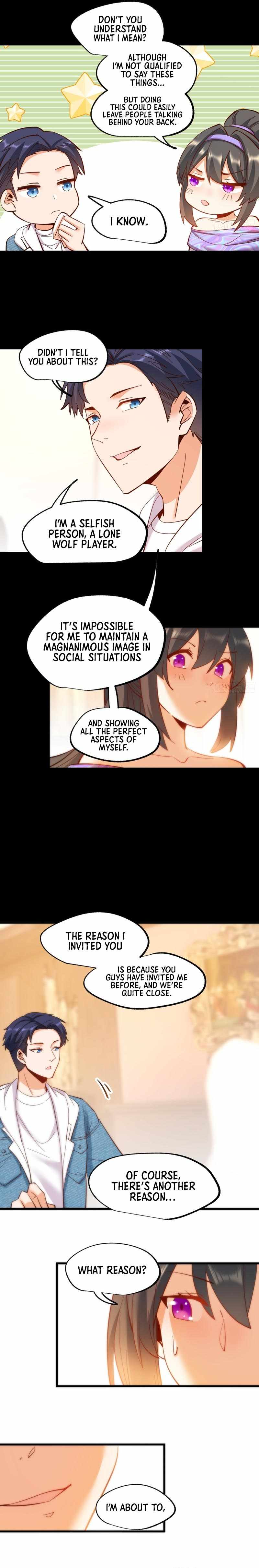 I Regressed to Level Up Instead of Being a Simp Chapter 80 page 4